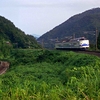 鉄道ドマニアの聖地　１９９５年の新疋田にドマニアナゲー初進出