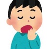 筋トレ中のあくびについて
