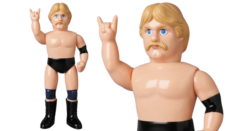 171-3,【プロレスラー Professional Wrestler】 綺羅星の如し