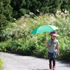 5歳の娘と歩く信越トレイルDay6【涌井峠～赤池テントサイト】