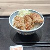 251【初唐丼】吉野家を毎日喰らいます