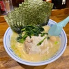 南区真金町の「ラーメン 精一杯」でラーメン（醤油）＆のり