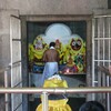 これがジャガンナート神様です
