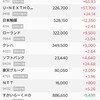 日経上がるのに