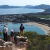 糸島「立石山」と「牡蠣小屋」ツアー