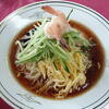 中華麺　有昌(渋谷)冷しそば