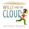 愛くるしいチンパンジーのWillyを主人公にした絵本、『Willy and the Cloud』のご紹介