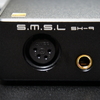 【smsl SH-9】リレーの「カチッ」が美しい、そして高音質。