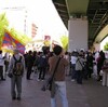 FREE TIBET in 名古屋デモに参加しました