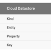  Google Cloud Datastore から key を使ってデータを取得する for Golang