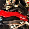 MOTORRAD MITSUOKA 大阪さんへ