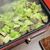 第二弾！博多名物【鉄板スタミナ焼き】キャベツたっぷりが正解でしたｗ