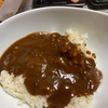 6月17日　76..2kg  カニクリームコロッケカレー