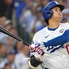 【米大リーグ】ドジャース・大谷翔平、満票でリーグMVP受賞。3年連続4度目、史上2位。