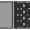 今PSVITAハード　スリムカードケース12+4 for PSV ブラックという周辺機器にまあまあとんでもないことが起こっている？