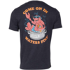 【BassProShops】かわいいキャラがプリントされたアパレル「ホットタブロブスターTシャツ」通販サイト入荷！