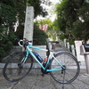 自転車で武蔵小杉まで行って来た。