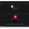 Podman Desktop 1.0を試す