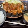 豚屋とん一　トンテキ定食