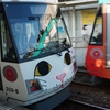 東急世田谷線各駅停車の旅『宮の坂駅・SDGｓトレインと幸福の招き猫電車』