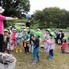 ばら組（3歳）の親子森の幼稚園