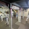 9/18 本通空手教室