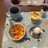 タンパク質を計量