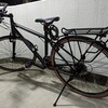 自転車のタイヤをFLYING DIAMONDに交換した