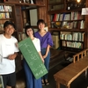 三崎口「本と屯」にお邪魔してきました！
