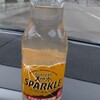 サントリー天然水SPARKLE ジンジャー＆カフェインについて