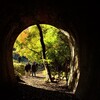 【定光寺】愛岐トンネル群（廃線路）の一般公開に行ってきました