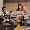 〈ガールフレンズβ1/2/堤真耶（Vo：だん）/だんみん/ソロ〉12/8（日昼）【アルカフェ・オープン18周年記念ライブ(2)：Sunday Party】終了しました