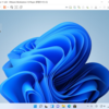 VMware Workstation 16 Pro / Player で Windows 11 をインストール／使用する