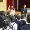 なんよこ応援団パート2　＆　新1年生の英語授業　＆　高学年の英語授業