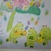 ART〜エム・ナマエ個展 2007 「絵本作家宣言」（神保町）