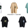 POKET T-SHIRT 