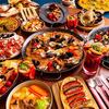 ヨーロッパの料理の歴史と特徴