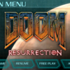 id Software の iPhone&iPod touch 向けアプリ『DOOM Resurrection』買いました