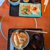 正月気分一掃に外食に行く。