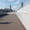 護衛艦によどと艦艇の迫力体験記｜海上自衛隊見学と街歩き記（２）