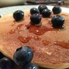 National Blueberry Pancake Day