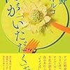 No. 636 ケーキ嫌い／何が「いただく」ぢゃ！ ／ 姫野カオルコ 著 を読みました。