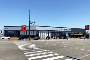 【PR】初来店でソフトクリームプレゼント　日産サティオ新潟西上越インター店　涼しい店内で勉強や仕事にも