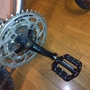 SCOTT COMP RACINGのペダルをROCKBROSのやつに交換してみた！＆親父のママチャリのメンテナンスとか...。