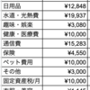 2021年最初の収支まとめ1月分