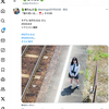 1日1ポスト！ 2024.10.20 その1 ─ なるはちゃん リク撮 2024.8.8 ─