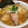 【限定】『煮干しと生醤油のらーめん』＠東京ラーメンストリートのひるがお～東京駅で食べる故郷の想い