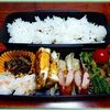 １０月５日のおやじ弁当