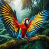 カカポ：ニュージーランドの絶滅危惧鳥