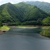 深城ダム（山梨県大月）